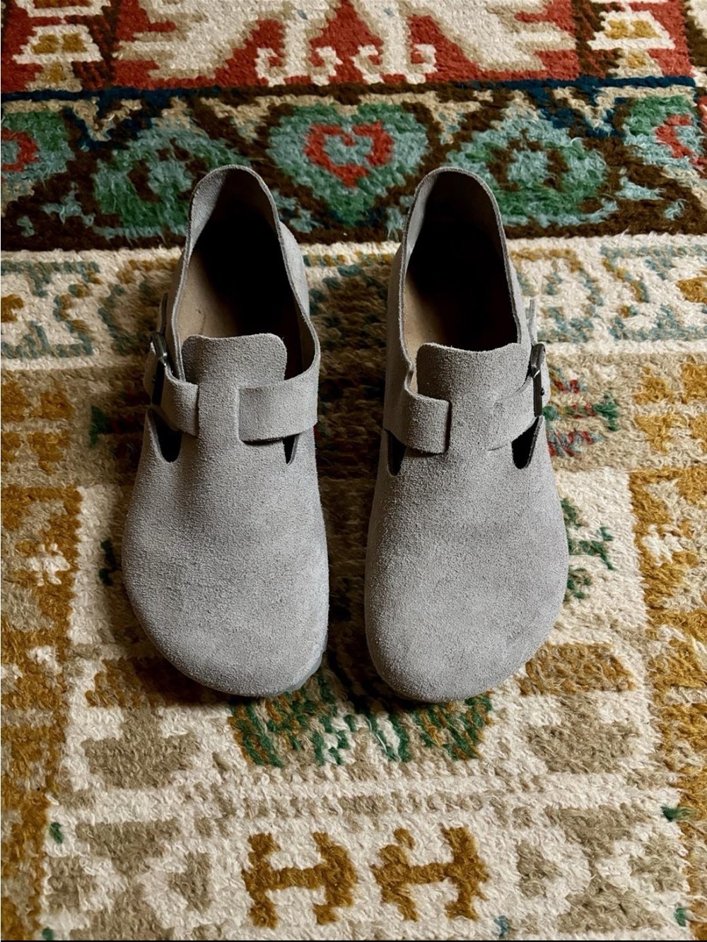 Birkenstock London Clogs